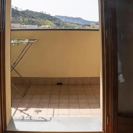 042 - Attico Delle Pesche 10 Minuti Mare, Ristrutturato